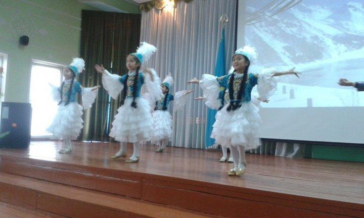 Абай оқулары